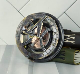 Gilbert and sons sundial compass