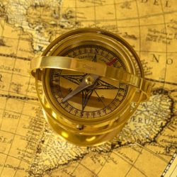 Gimbal Compass