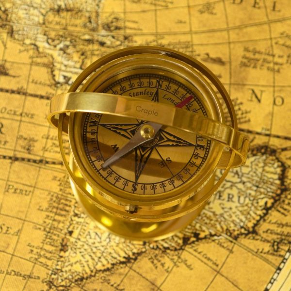 Gimbal Compass