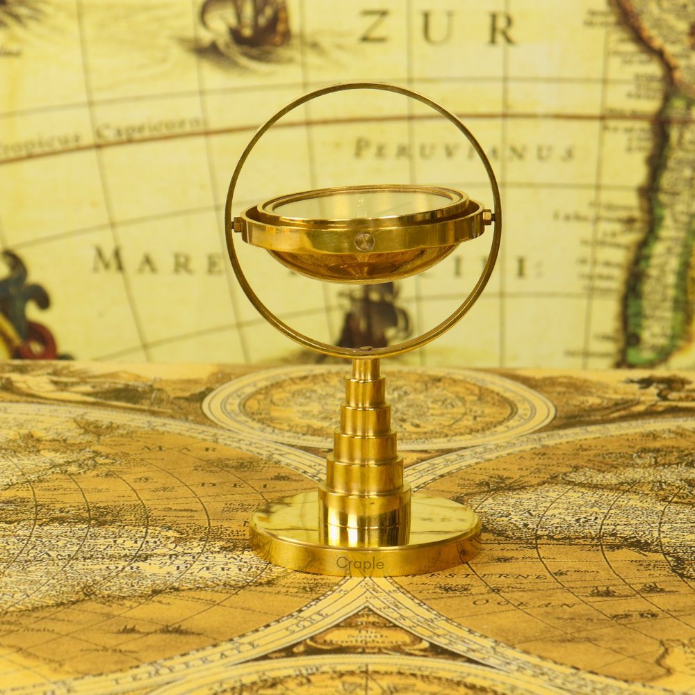 Gimbal Compass