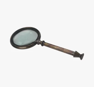 magnifying glass