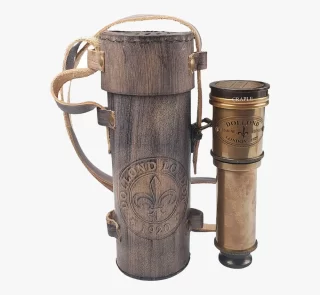 Antique Dollond London 1920 Telescope A Vintage Treasure
