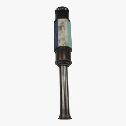 Ascent India Antique Style Brass Folding Telescope - Image 4
