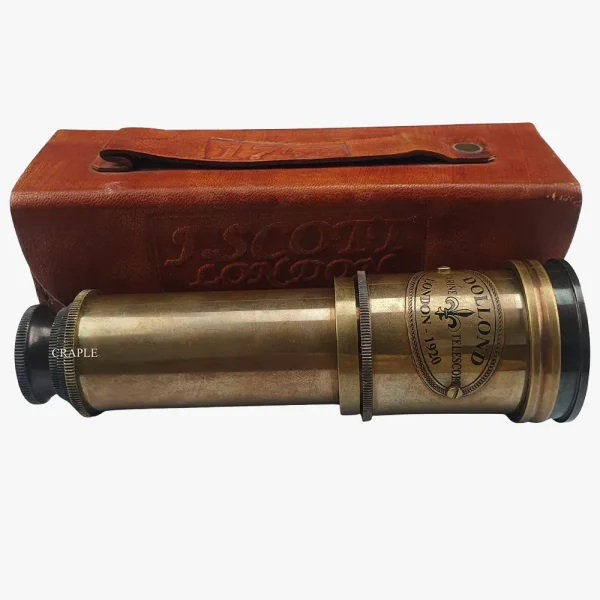 Antique Marine Telescope - Dollond London 1920