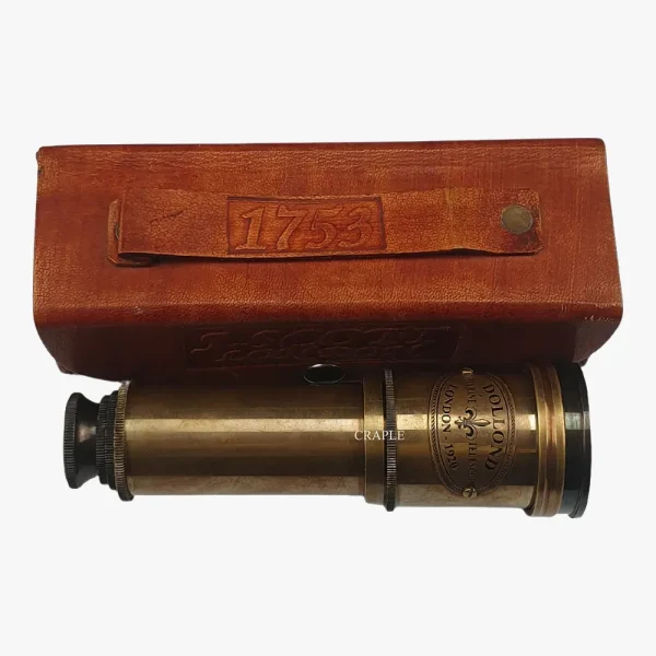 Antique Marine Telescope - Dollond London 1920