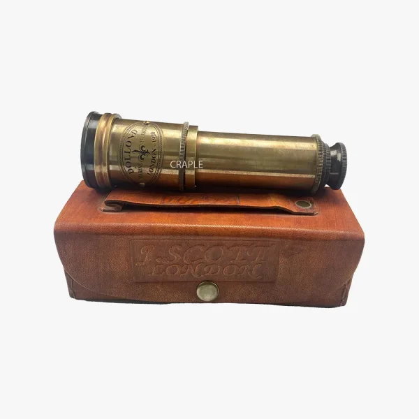Antique Marine Telescope - Dollond London 1920