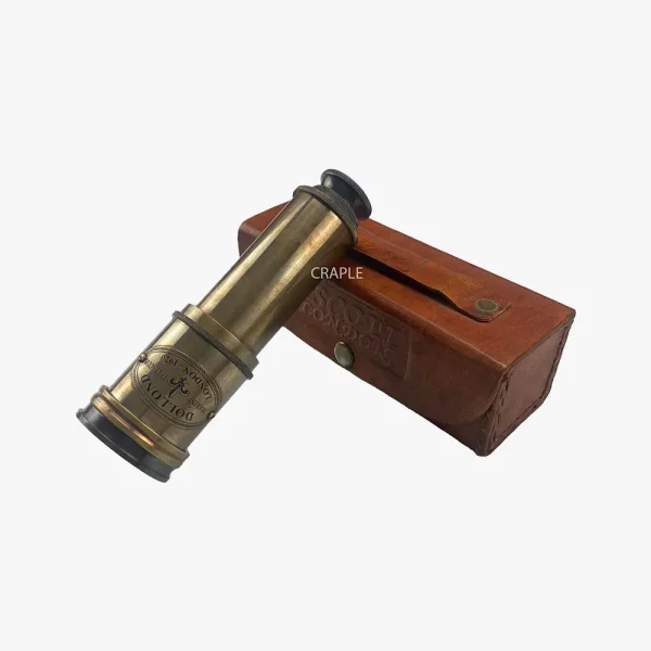 Antique Marine Telescope - Dollond London 1920