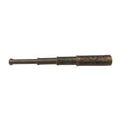 Vintage J. Scott London 1753 Telescope - Handcrafted in India - Image 3