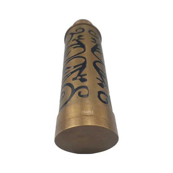 Vintage J. Scott London 1753 Telescope - Handcrafted in India - Image 4