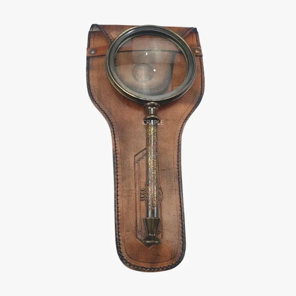 magnifying glass
