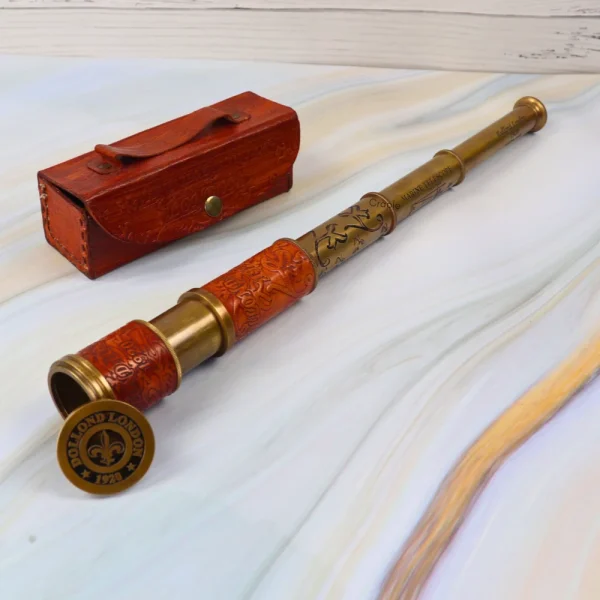 Dollond London 1920 Telescope