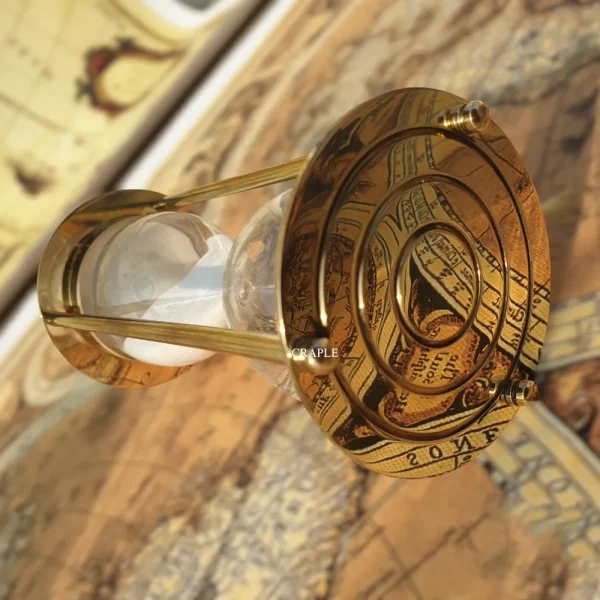 nautical hourglass