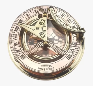Gilbert & Sons compass