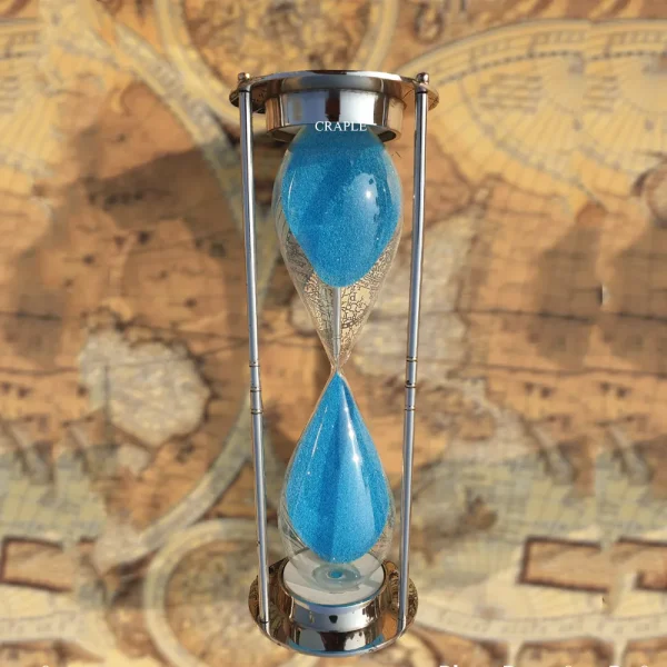 handmade hourglass