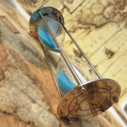 hourglass nautical sandtimer