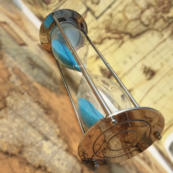 hourglass nautical sandtimer