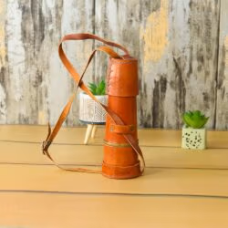 Kelvin & Hughes London 1917 Antique Telescope - Image 5