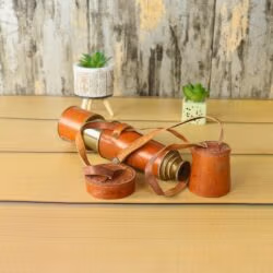 Kelvin & Hughes London 1917 Antique Telescope