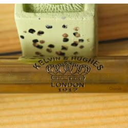 Kelvin & Hughes London 1917 Antique Telescope - Image 7