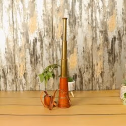 Kelvin & Hughes London 1917 Antique Telescope - Image 4