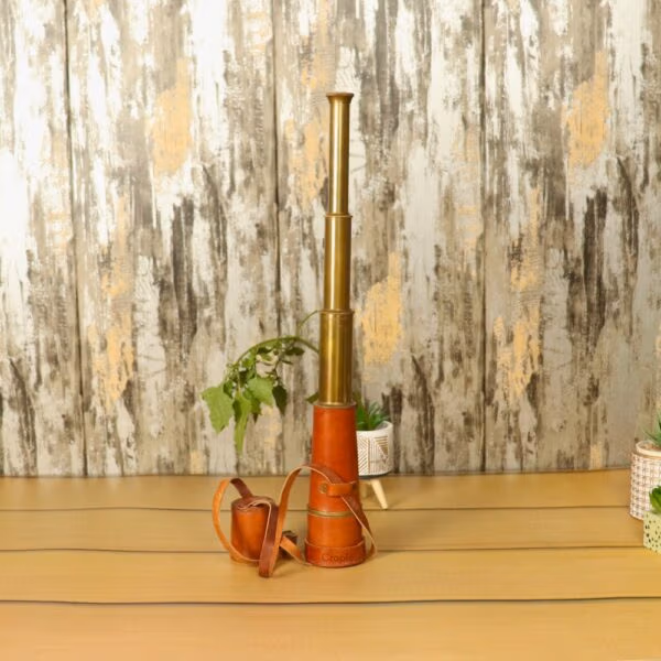 Kelvin Hughes Handmade Telescope 6