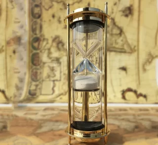 hourglass
