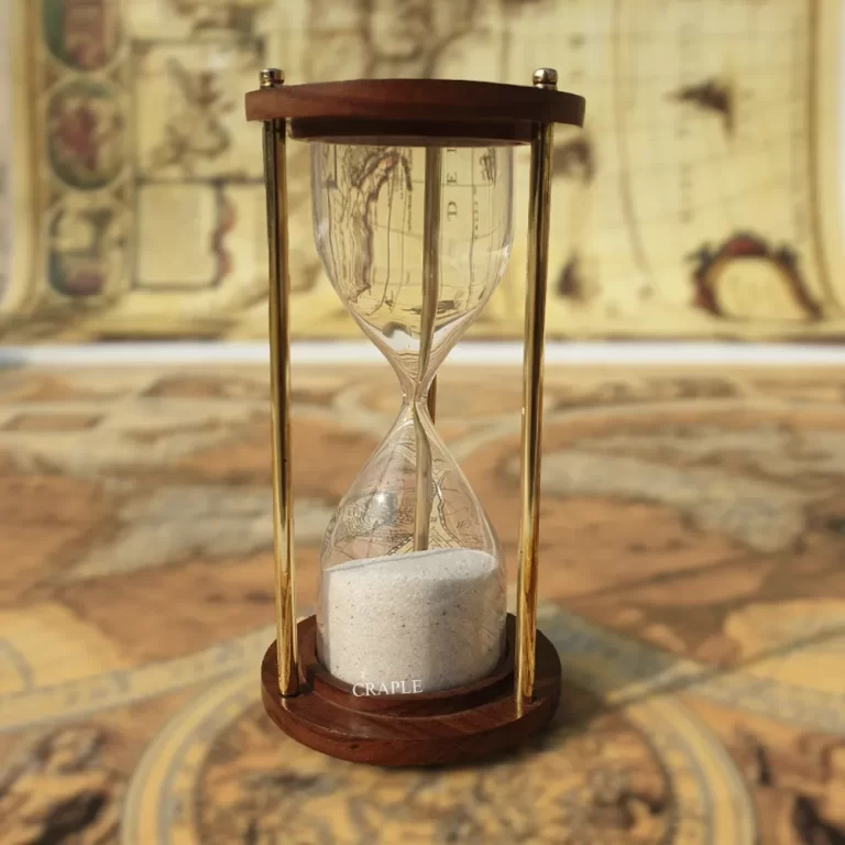 Antique Hourglass