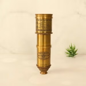 Vintage Victorian Marine Telescope