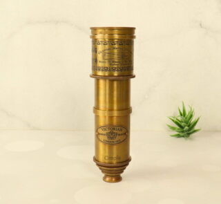 Vintage Victorian Marine Telescope