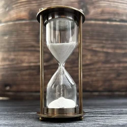 Nautical Hourglass