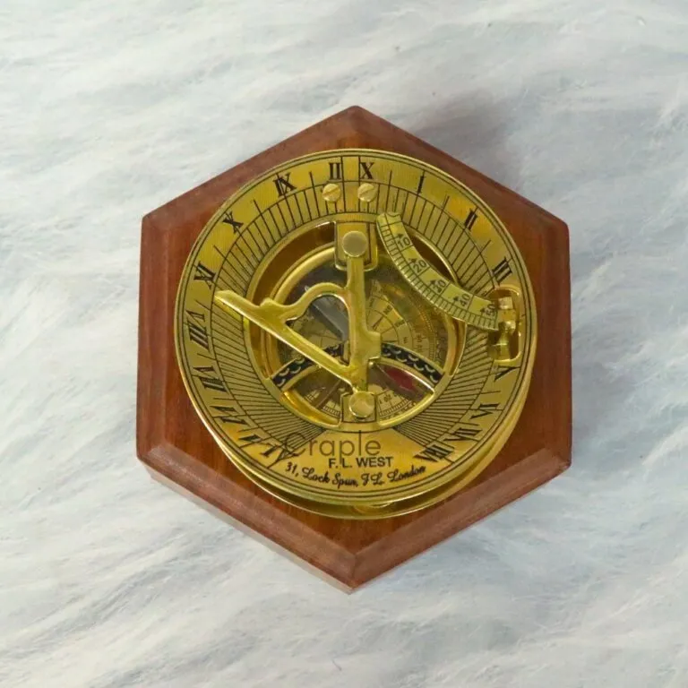 sundial compass