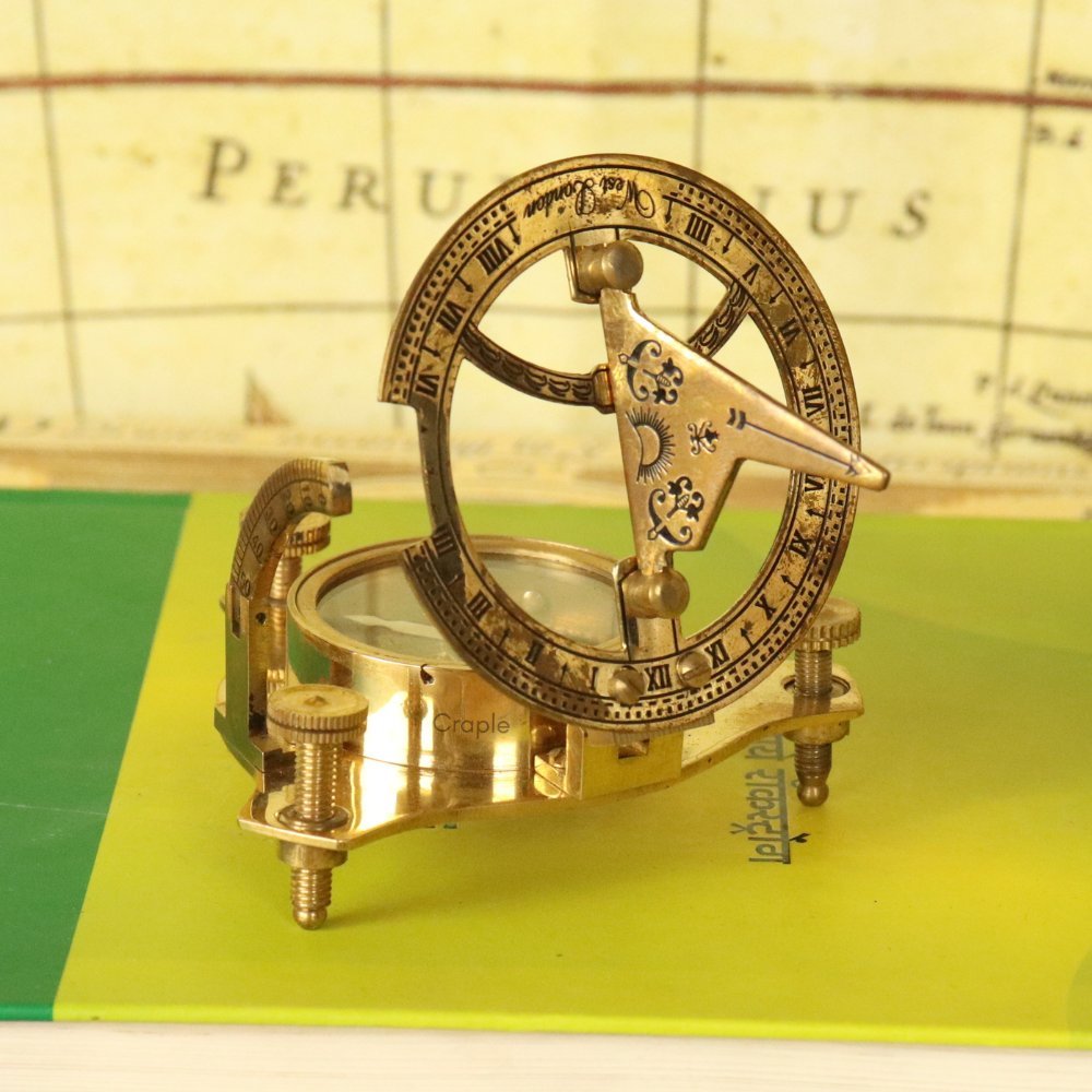 Sundial Compass