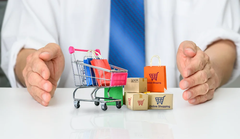 shopping on Crapel