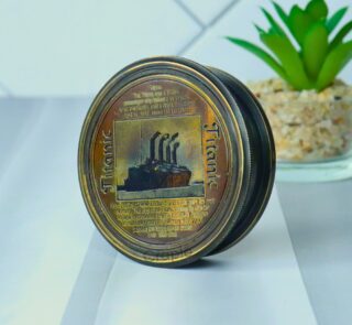 Titanic Compass