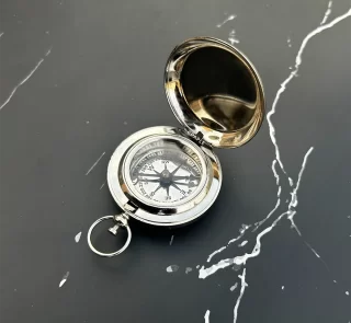 pocket compass