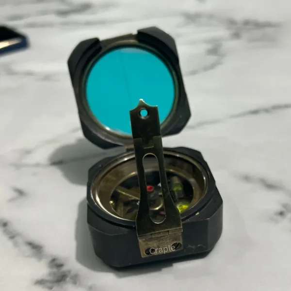 Antique Brunton Compass - Image 2