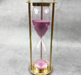 Old Sand Watch