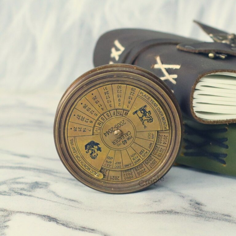Calendar Compass