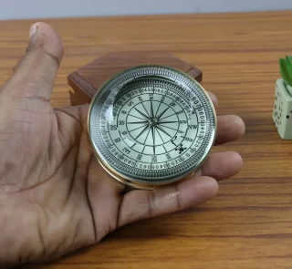 Antique Mangifying Glass
