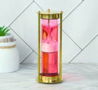 Liquid Hourglass