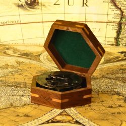 Hatton Garden London Sundial Compass