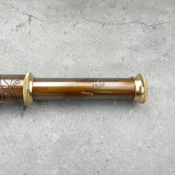 Dollond London 1920 Marine Telescope - Image 6
