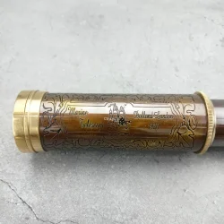 Dollond London 1920 Marine Telescope - Image 3