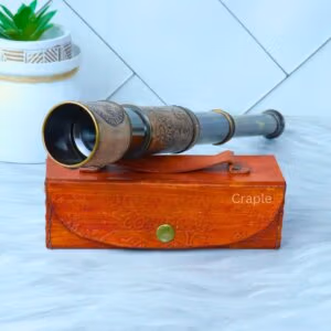 Vintage Dollond London 1920 Telescope