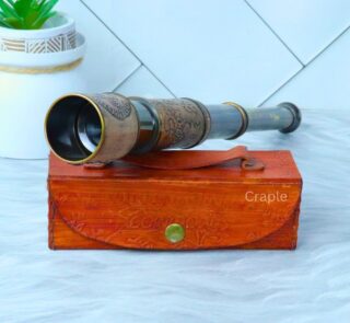 Vintage Dollond London 1920 Telescope