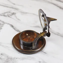 Australia Drum Sundial Compass - Image 8