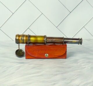 Brass Telescope