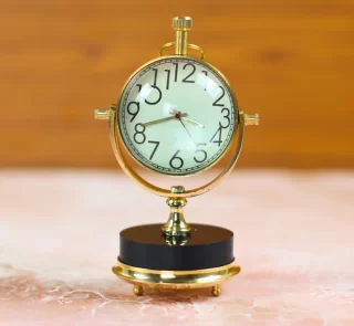 Mechanical Table Top Clock