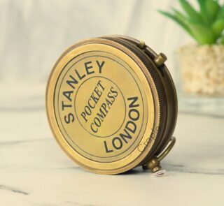 Stanley London Pocket Compass
