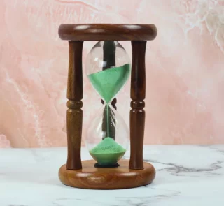 rosewood hourglass